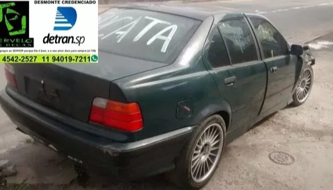 Imagem 2 de 7 de Bmw Outros Modelos