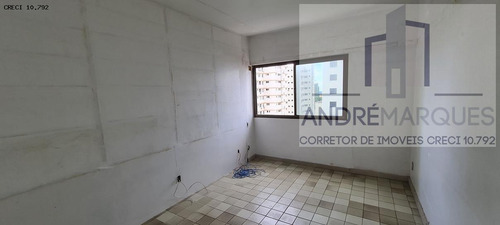 Imagem 9 de 15 de Apartamento Para Venda Em Salvador, Pituba, 4 Dormitórios, 2 Suítes, 4 Banheiros, 3 Vagas - Am469_2-1186842