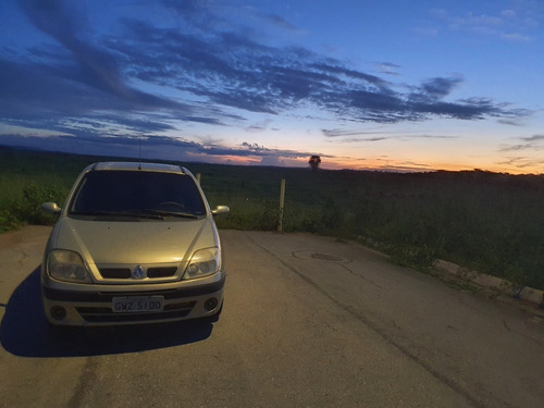 Renault Scenic 2.0 2002