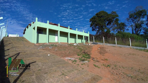 Imagem 5 de 13 de Linda Chácara Em Pinhalzinho, Ideal Para Quem Busca Tranqüilidade E Segurança No Circuito Das Águas - Ch0263