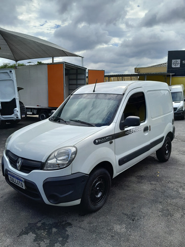 Renault Kangoo Express Renault Kangoo Express 1.6 16V Com Porta Lateral(Flex)