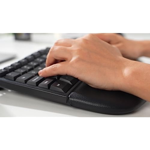 Teclado Y Mouse Ergonómicos Inalámbricos, Teclado Erg...