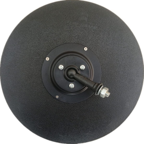 Espejo De Tráfico Curvado Convexo Gran Angular, 30 Cm ...