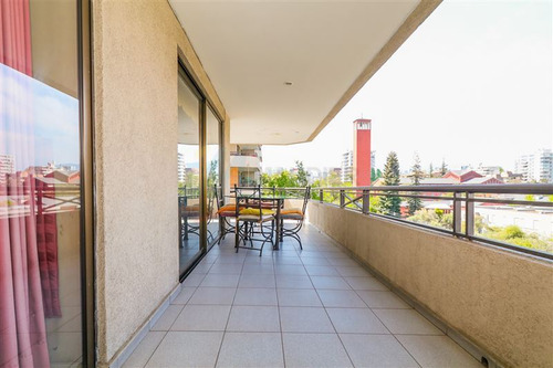 Departamento En Venta De 3 Dorm. En Providencia