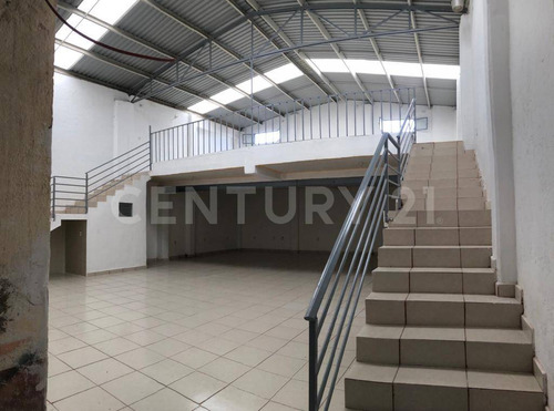 Bodega En Renta En  San Juan Bosco, San Juan Del Río, Querétaro, México.