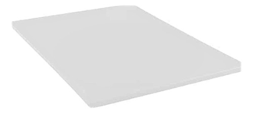 Tabla De Picar Blanca - F/cbwh-1824 Color Blanco Liso
