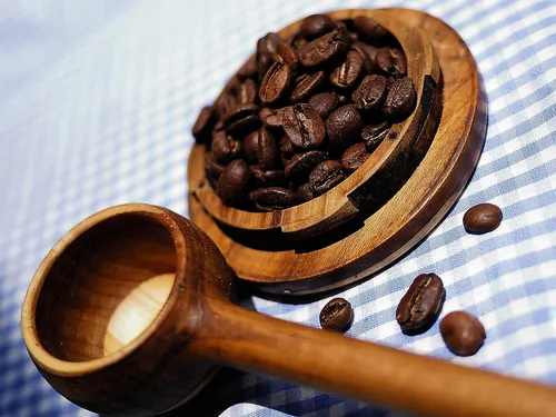 Envase Para Cafe En Grano
