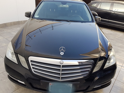 Mercedes Benz E200 Blue Efficiency E200 Blue Efficiency