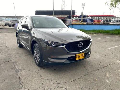 Mazda CX-5 2.0 Touring At