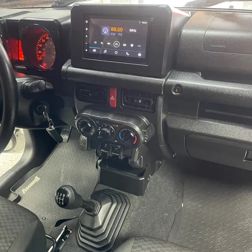 Suzuki Jimny 1.3 JLX 4x4 MT