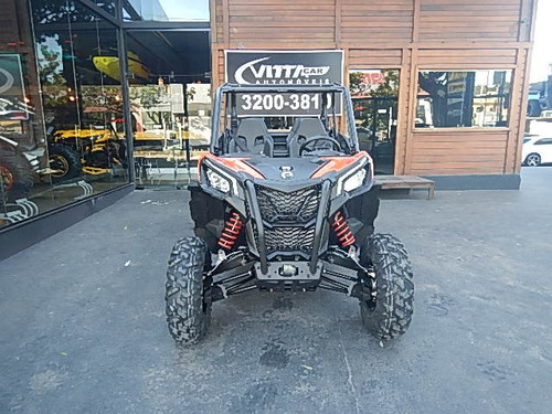 Can-am Maverick Sport Max 1000r Dps 100hp . 2020