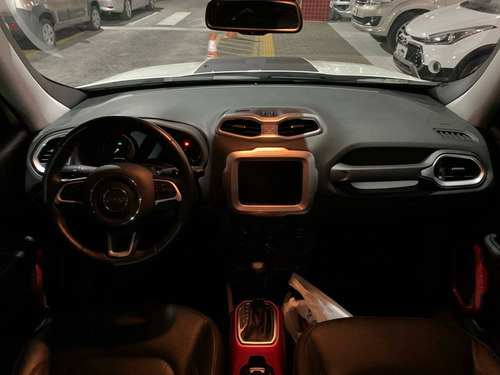 Imagem 3 de 10 de Jeep Renegade 2.0 16v Turbo Diesel Trailhawk 4p 4x4