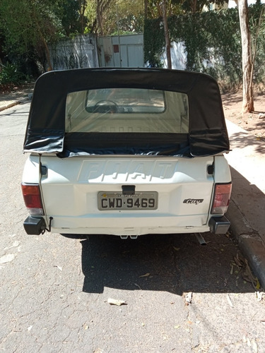Imagem 3 de 15 de Fiat Fiat 147 Pick Up City 1/2 Ton