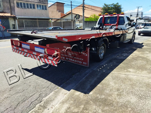 Ford F-250 Xlt L, 2003, 6cc, C/ Plataforma De 5,30mts
