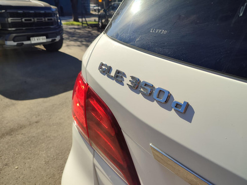 Mercedes-benz Gle 350d 4matic 3.0 2019