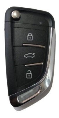 Llave Control Universal Keydiy Serie B01-3+1 Multimarcas