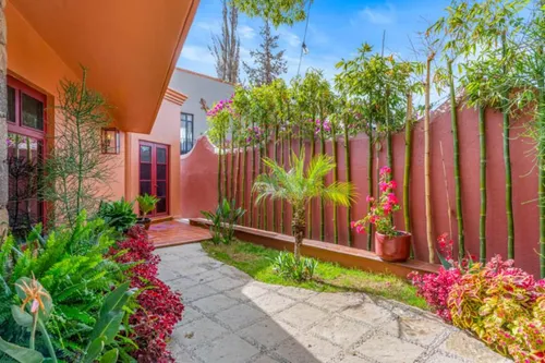 Casa Colorida