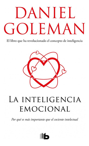 Libro La Inteligencia Emocional De Daniel Goleman