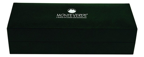 Pluma Estilografica Monteverde Mv41137f Punta Fina