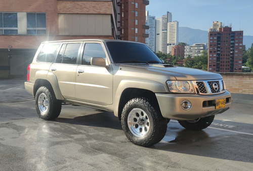 Imagen 1 de 10 de Nissan Patrol Grx 4x4