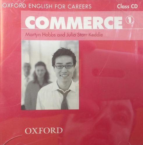 Commerce 1 Class Cd - Oxford