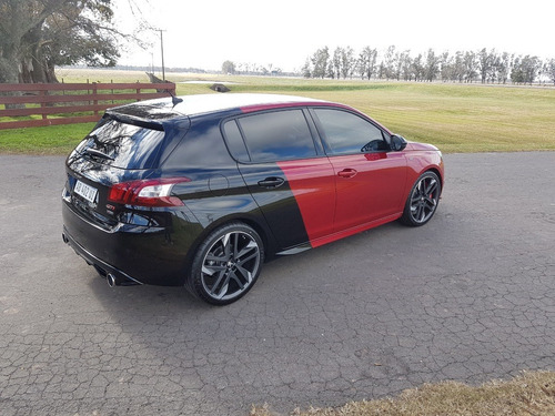 Peugeot 308s Gti Coupe Franche