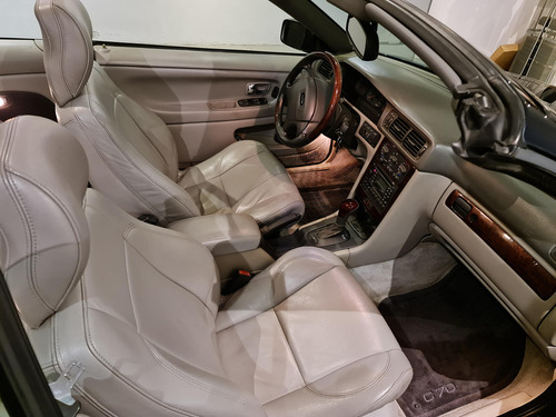 Volvo C70 2.4 At Cabriolet