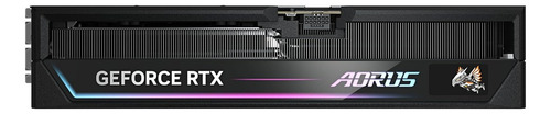 Placa De Video GeForce RTX 5090 32Gb Gigabyte Aorus Master Oc Gddr7