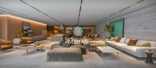 Imagem 8 de 12 de Cobertura White 2880: Sofisticação E A Vista Mais Bonita Do Jardim Europa - Mb12527