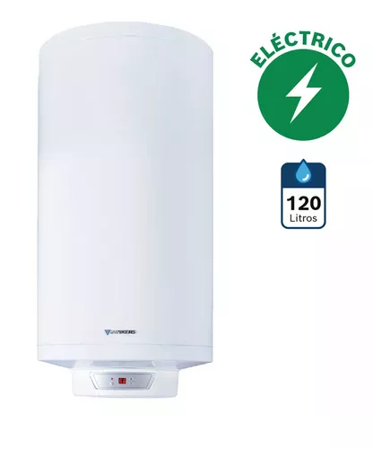 Termotanque eléctrico Junkers Elacell Excellence 120L blanco 120L 230V