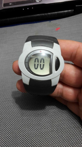 Reloj Polar F1 Pulsometro Monitor Solo Reloj (Usado)