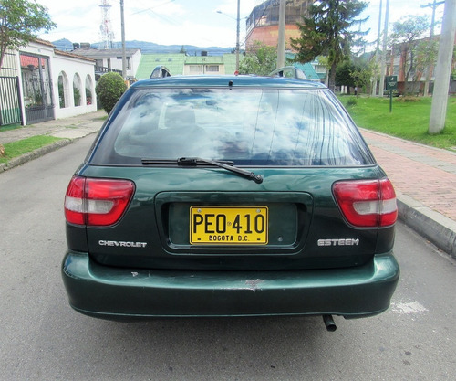 Chevrolet Esteen S.w Aut 1999