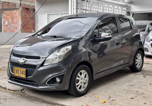 Chevrolet Spark GT 1.2 Ltz