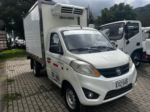 Minitruck Foton 2018