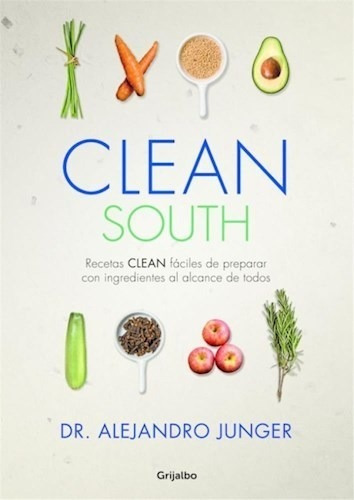 Pack Junger Alejandro- Clean South + Clean + El Intestestino