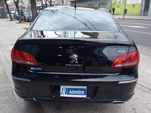 Imagen 4 de 9 de Peugeot 408 2.0 Allure