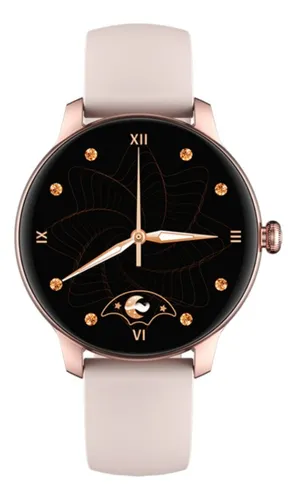 Reloj Smartwatch Xiaomi Kieslect Smartwatch L11 1 09 Rosa