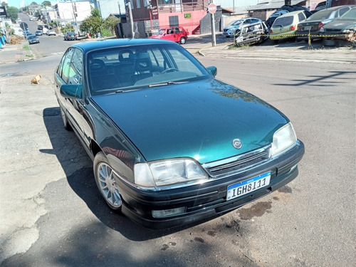 Imagem 12 de 13 de Chevrolet Omega 4.1