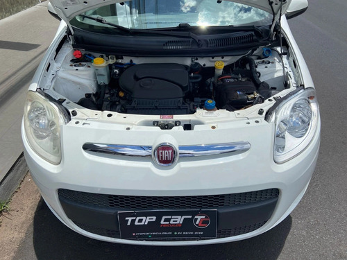 Fiat Palio 1.0 MPI ATTRACTIVE 8V FLEX 4P MANUAL