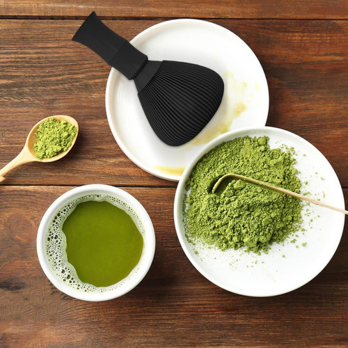 Pincel Para Misturar Matcha, Reutilizável