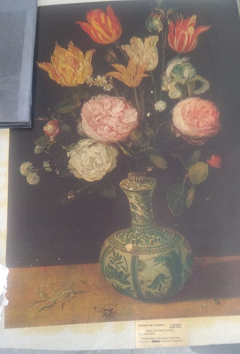 Pintura En Óleo J. Brueghel