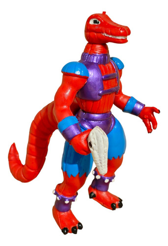 Figura Bootleg Dinosaurio Dino Plativolo Mod3