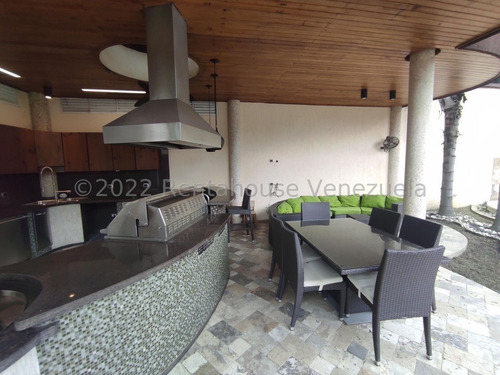Imagen 24 de 28 de Moderna Casa En Venta Amoblada En El Limón Maracay Ag