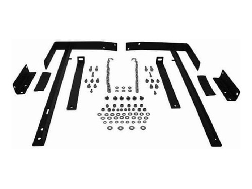 Gtw Kit Caja Carga Acero Ezgo Txt 96-up