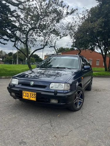 Skoda Felicia 1.6 Glxi Combi Fl