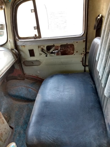 Mercedes Benz 1114 1973