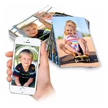 Comprar Revelação 100 Fotos 10x15 + 5 Fts 20x25 Qualidade Fujifilm