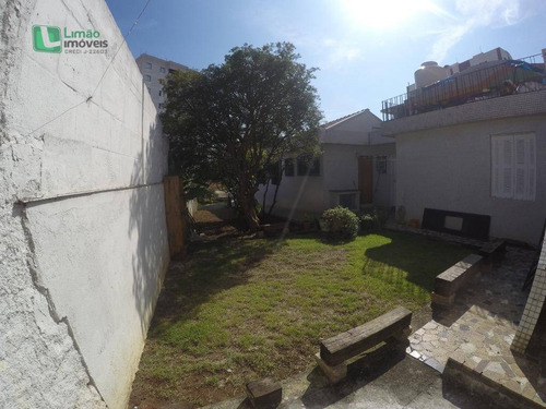 Imagem 10 de 17 de Excelente Casa Com Grande Quintal, Com 305 M2 De Terreno Em Otimo Local Da Casa Verde. - Ca0477