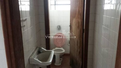 Imagem 13 de 14 de Galpão Para Locação No Bairro Jardim Cotinha, 1524 M² - 691