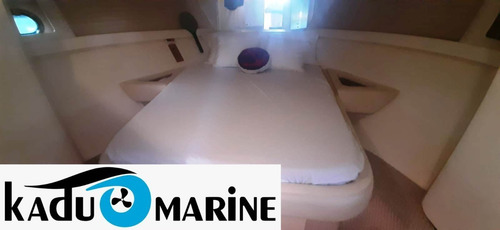 Imagem 7 de 14 de Lancha Intermarine 440 2 X Volvo 430 H P Excelente Estado